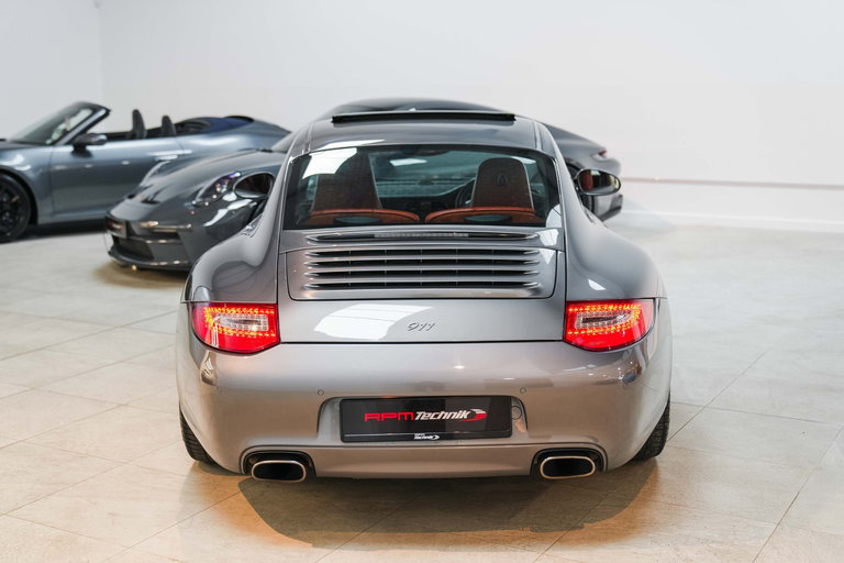 Porsche 997.2 Carrera