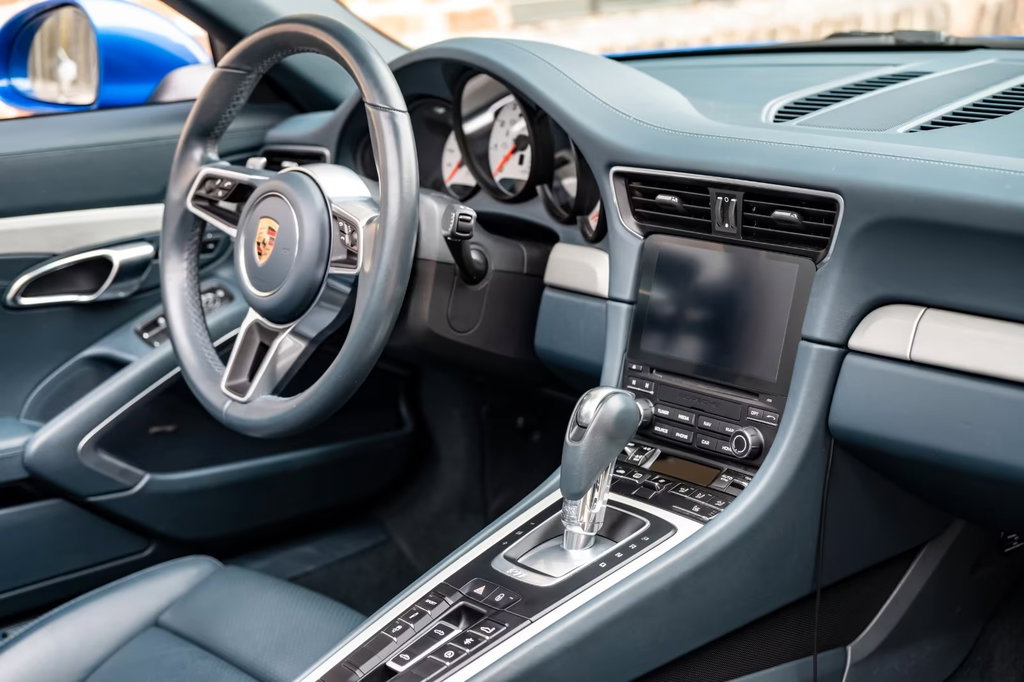 Porsche 991.2 Targa 4