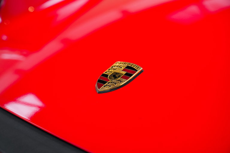 Porsche 911 Carrera 3.2