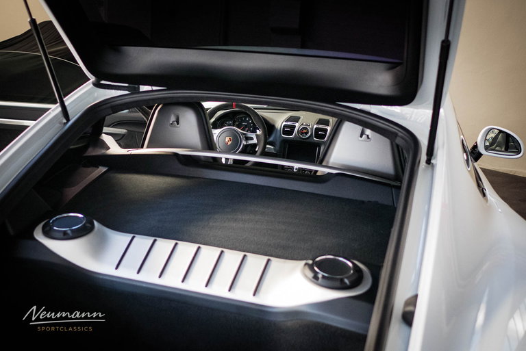 Porsche 981 Cayman GTS