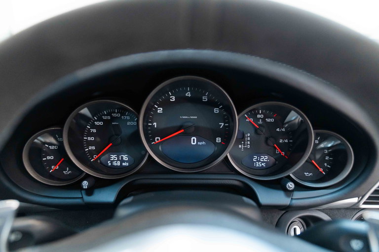 Porsche 997.2 Carrera GTS