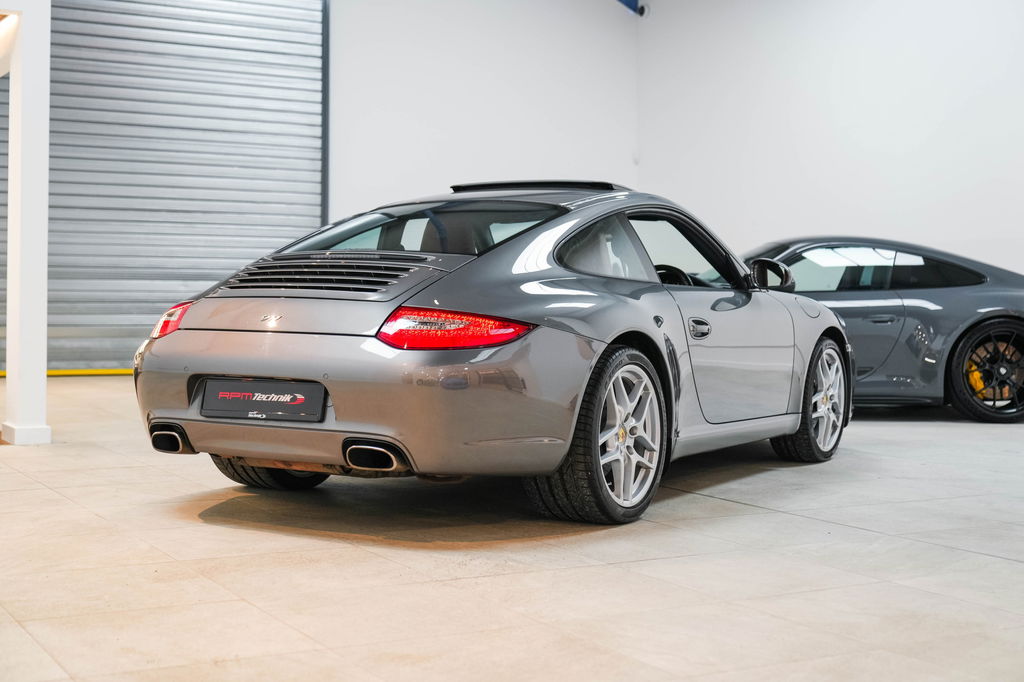 Porsche 997.2 Carrera