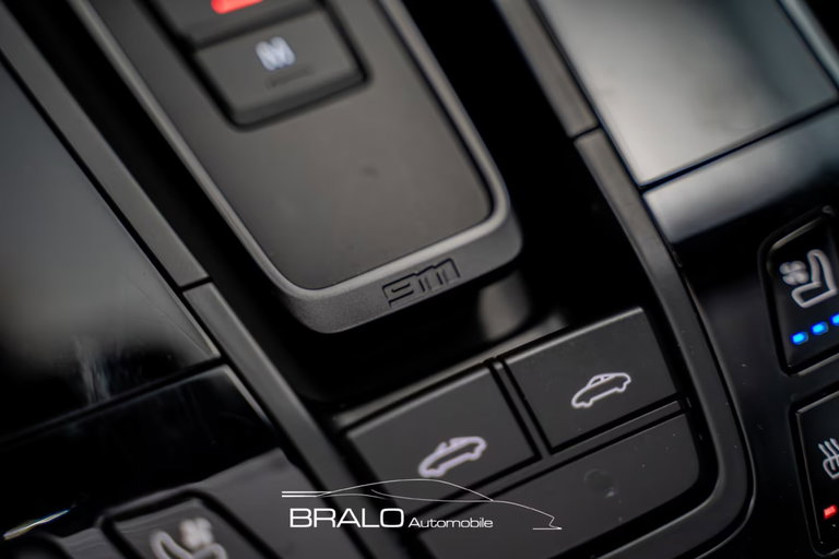 Porsche 992 Targa 4 GTS