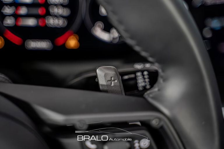 Porsche 992 Targa 4 GTS