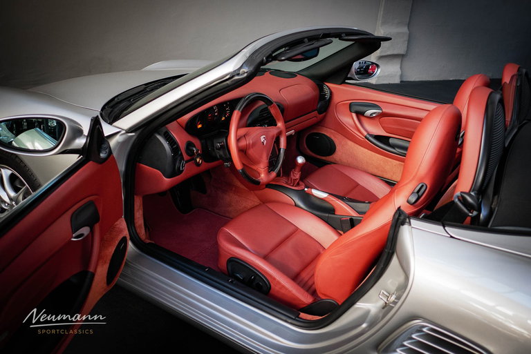 Porsche 986 Boxster