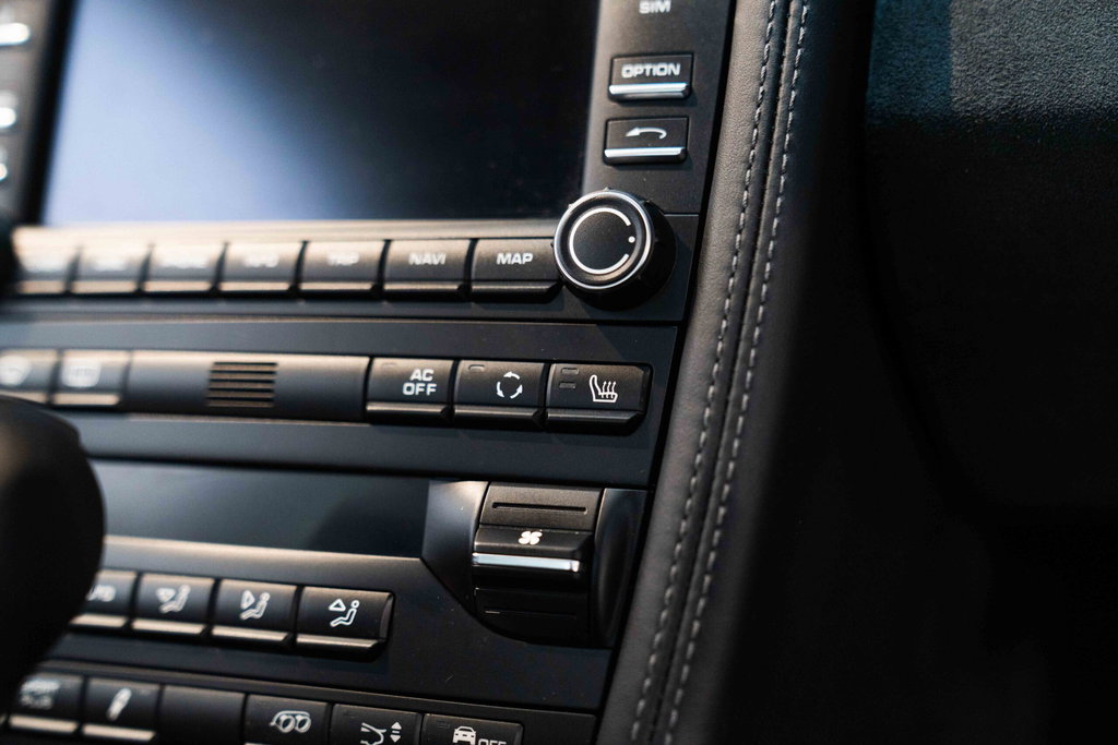 Porsche 997.2 Carrera GTS