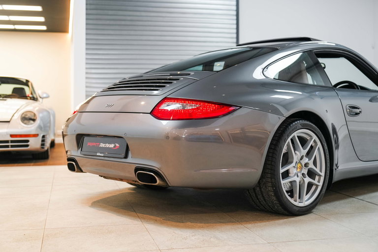 Porsche 997.2 Carrera