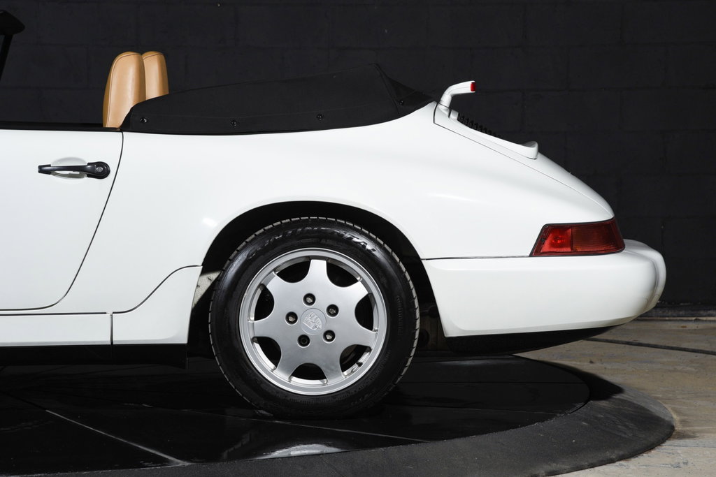 Porsche 964 Carrera 2
