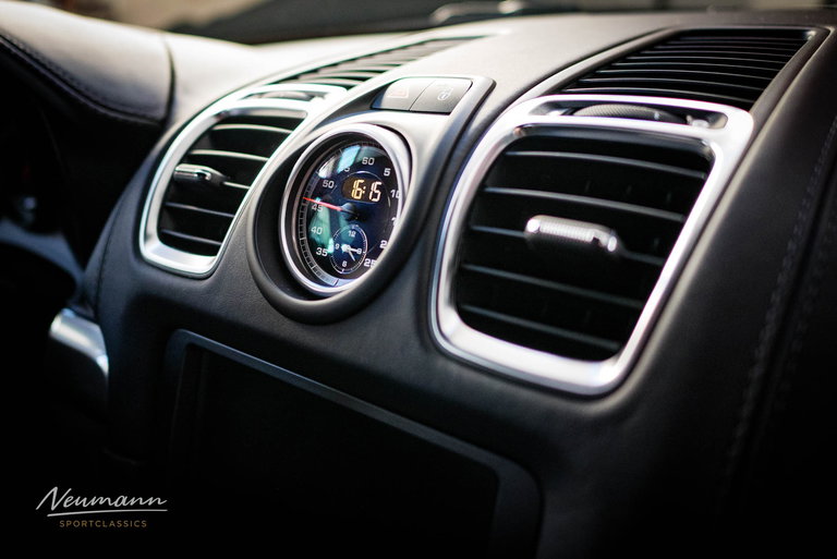 Porsche 981 Cayman GTS