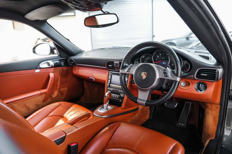 Porsche 997.2 Carrera