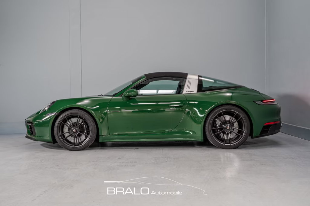 Porsche 992 Targa 4 GTS