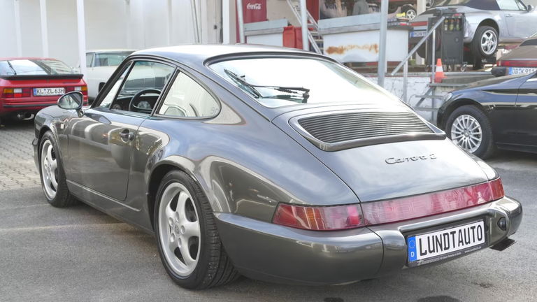 Porsche 964 Carrera 2