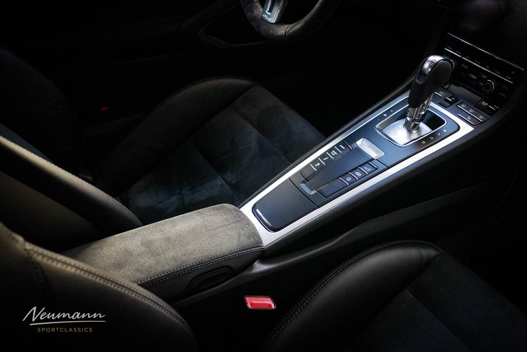 Porsche 981 Cayman GTS