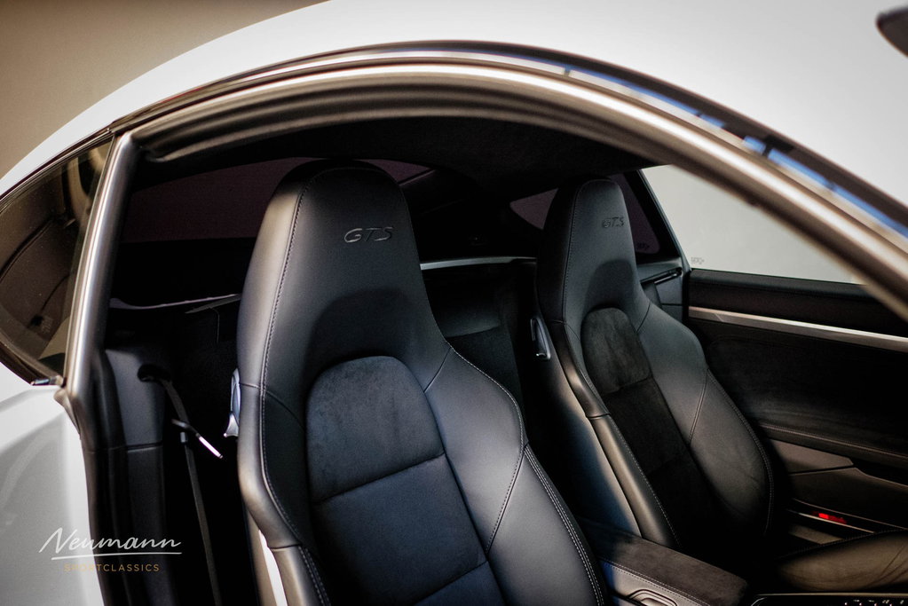 Porsche 981 Cayman GTS