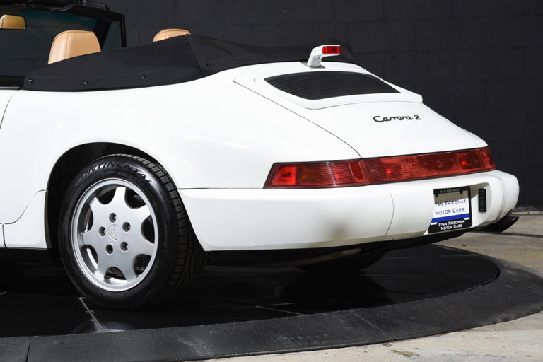 Porsche 964 Carrera 2