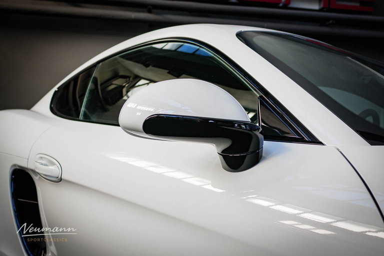 Porsche 981 Cayman GTS