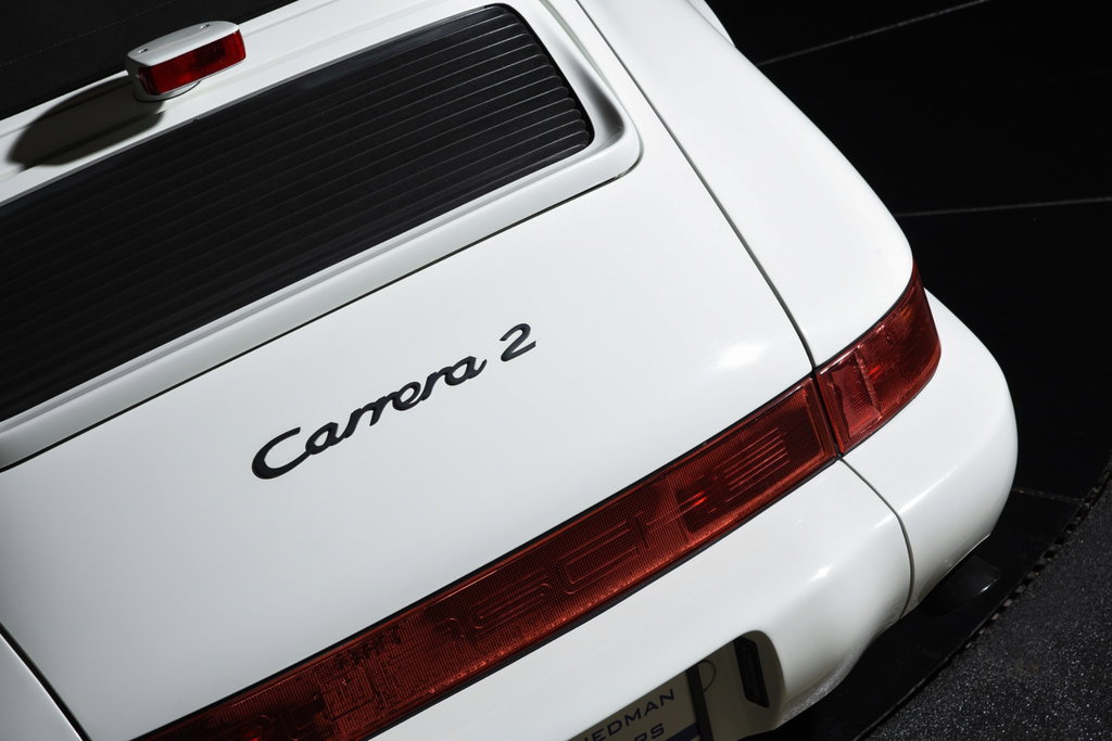 Porsche 964 Carrera 2