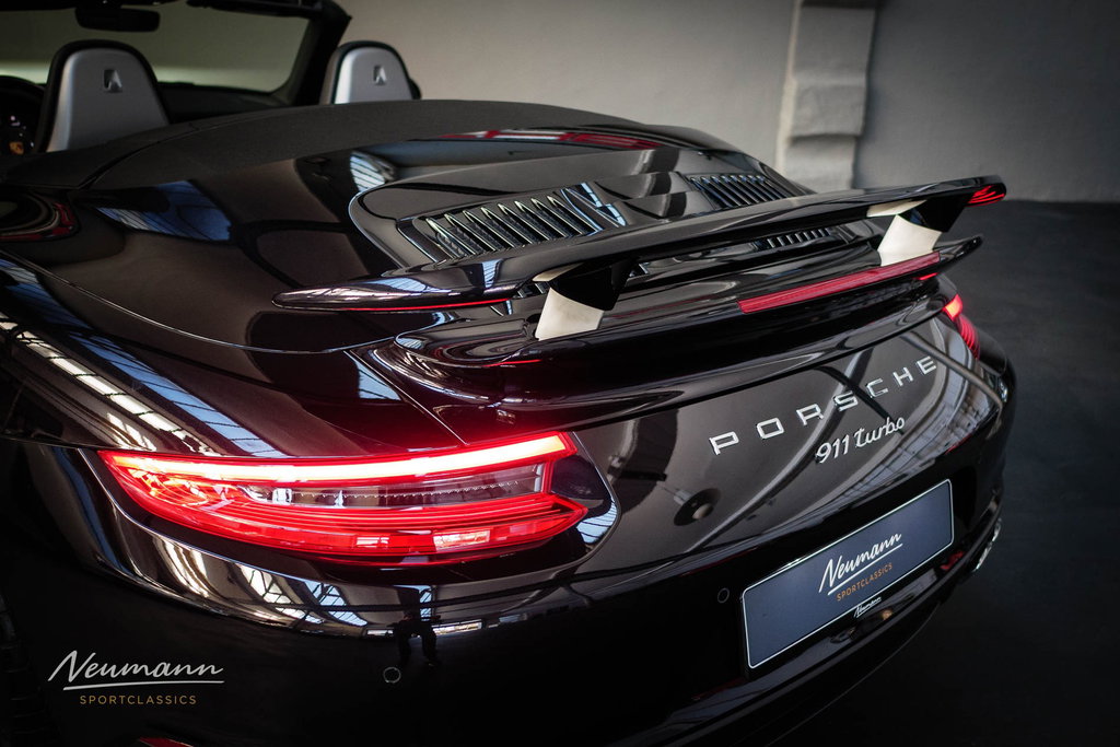 Porsche 991.2 Turbo