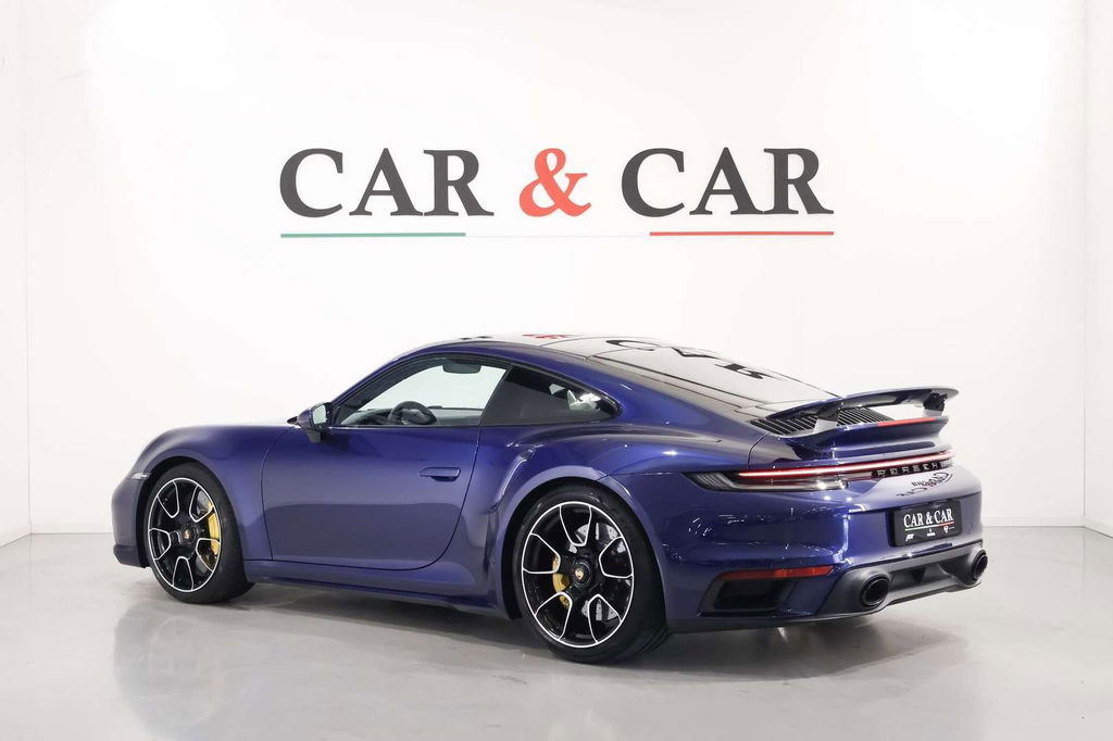 Porsche 992 Turbo S