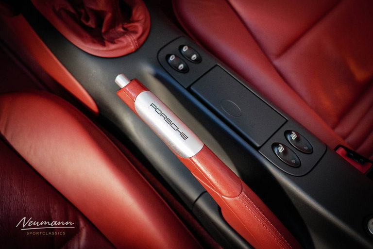 Porsche 986 Boxster