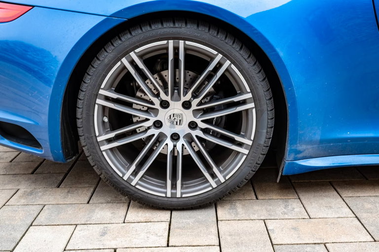 Porsche 991.2 Targa 4