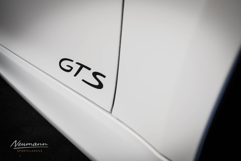 Porsche 981 Cayman GTS