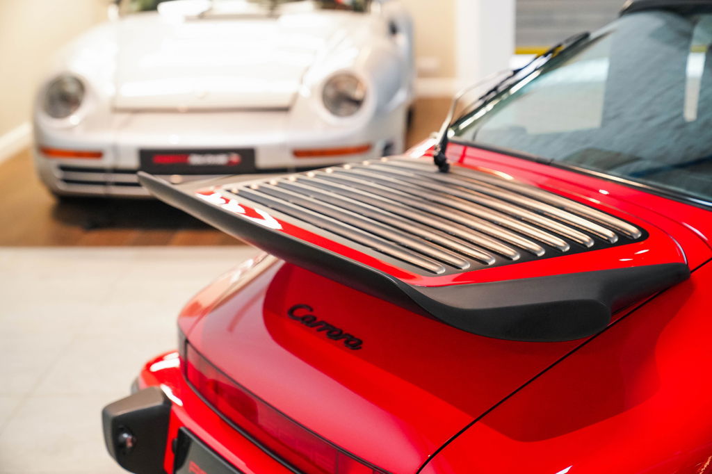 Porsche 911 Carrera 3.2