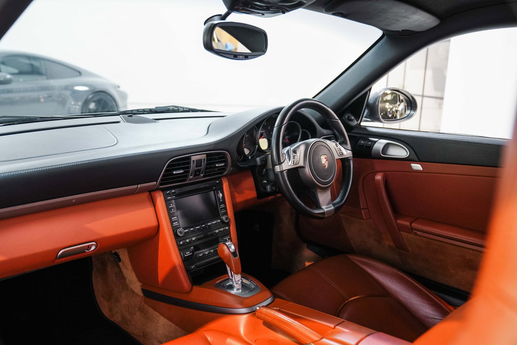 Porsche 997.2 Carrera