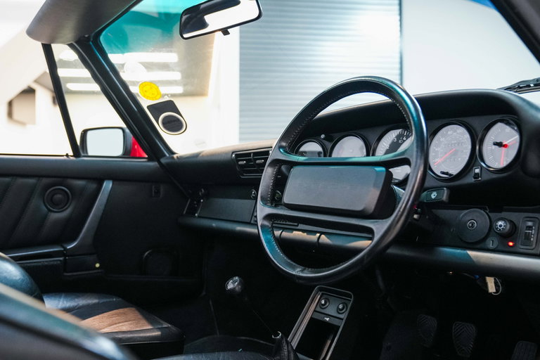 Porsche 911 Carrera 3.2