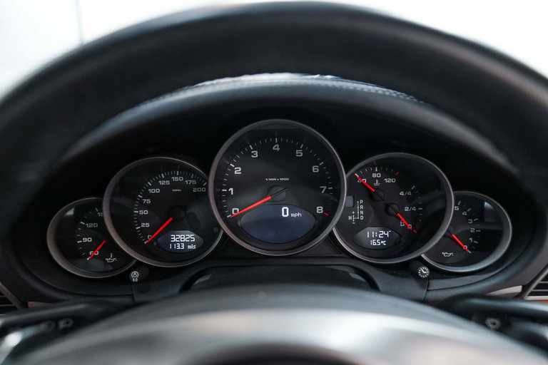 Porsche 997.2 Carrera