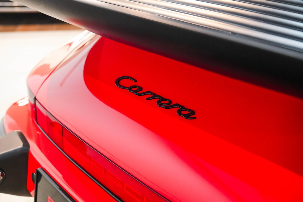 Porsche 911 Carrera 3.2