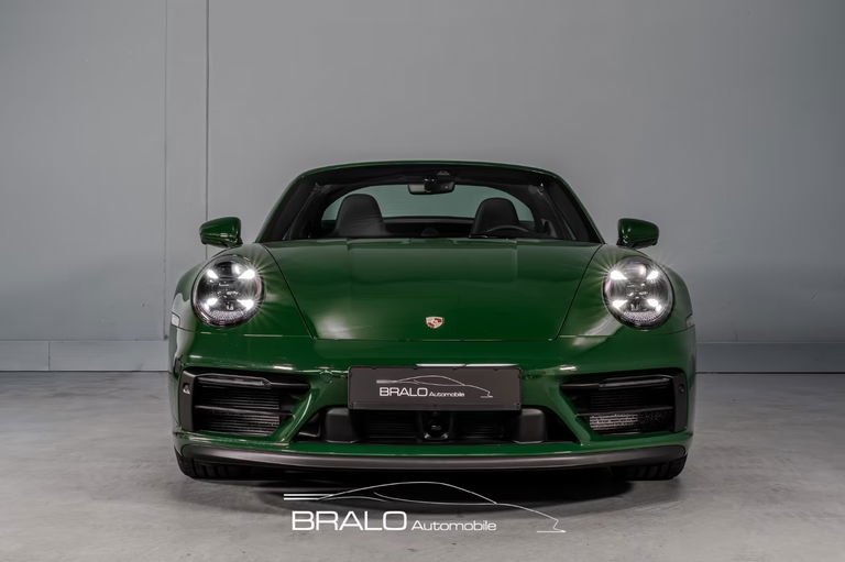 Porsche 992 Targa 4 GTS