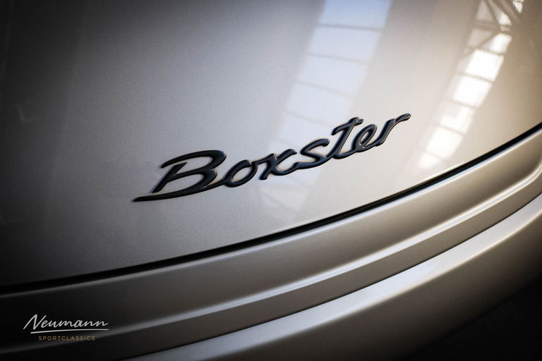 Porsche 986 Boxster