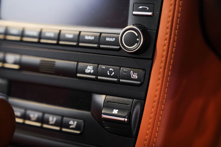 Porsche 997.2 Carrera