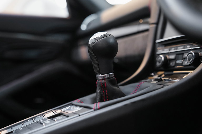 Porsche 981 Boxster Spyder