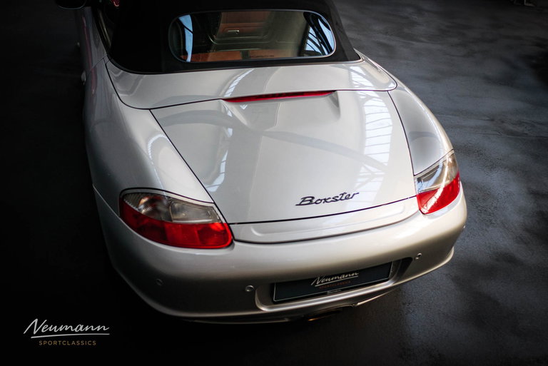 Porsche 986 Boxster