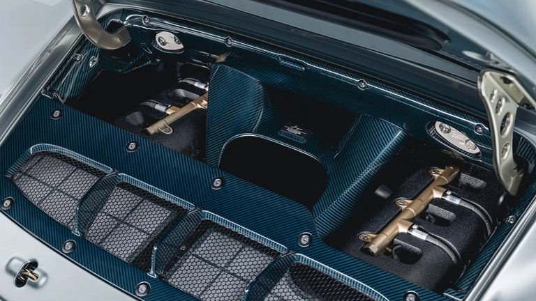 Porsche 911 Reimagined by Singer