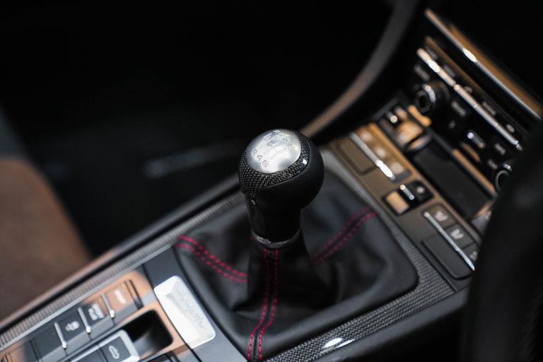 Porsche 981 Boxster Spyder