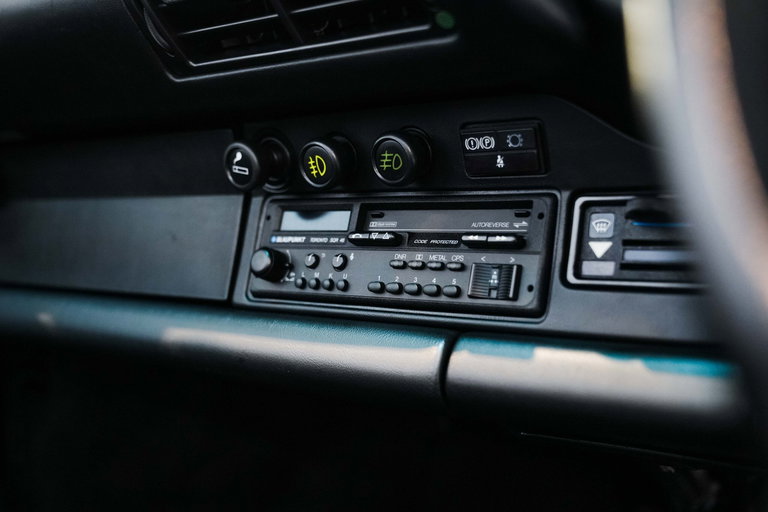 Porsche 911 Carrera 3.2