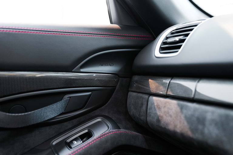 Porsche 981 Boxster Spyder