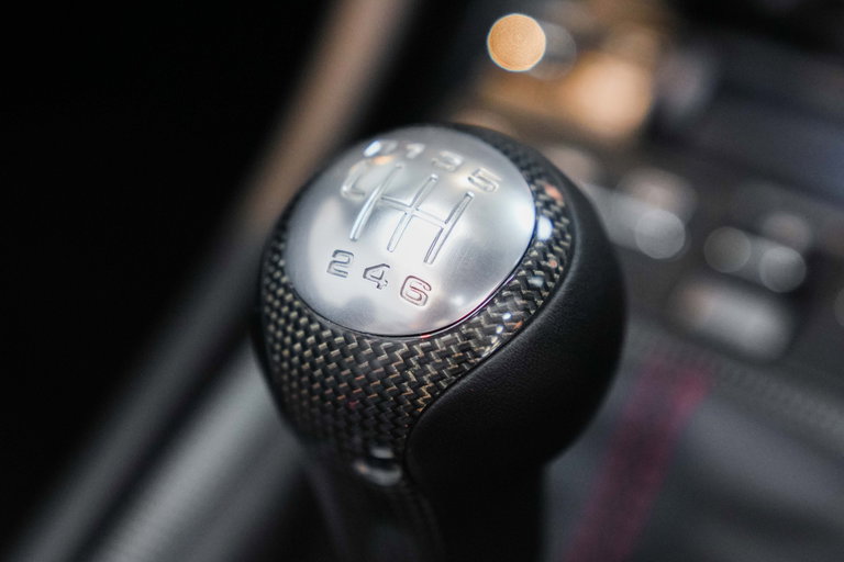 Porsche 981 Boxster Spyder