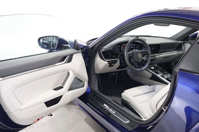 Porsche 992 Turbo S