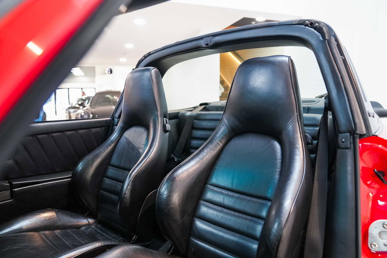 Porsche 911 Carrera 3.2