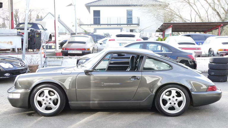 Porsche 964 Carrera 2