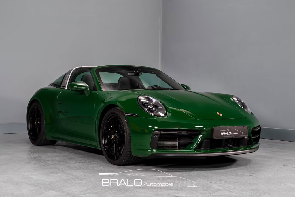 Porsche 992 Targa 4 GTS