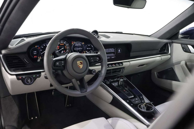 Porsche 992 Turbo S