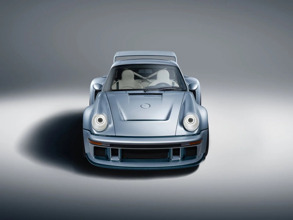 Porsche 911 Reimagined by Singer