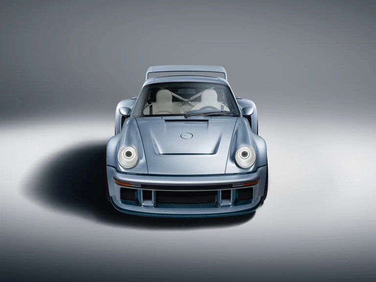 Porsche 911 Reimagined by Singer