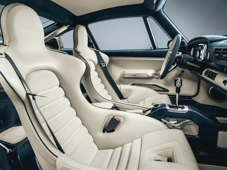 Porsche 911 Reimagined by Singer