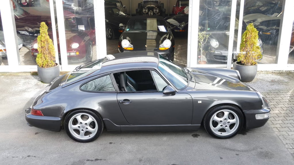 Porsche 964 Carrera 2